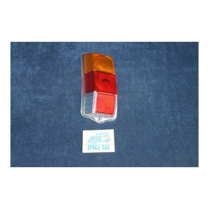 PLASTICA PER FANALINO POST. SX (DISEGNO A CERCHI)   ARIC