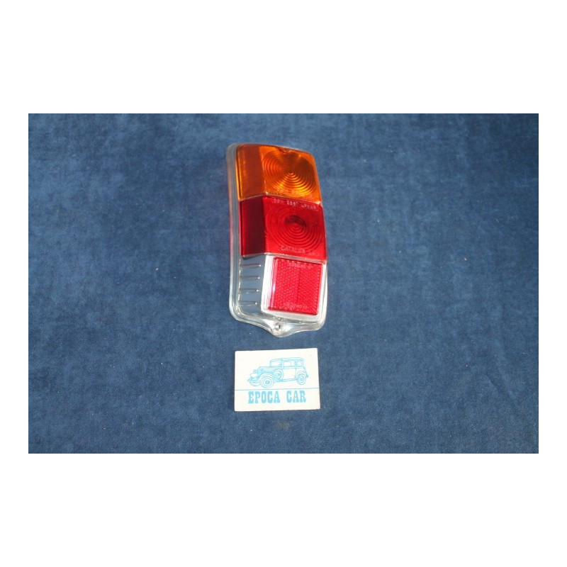 LENS (DRAWING CIRCLES) FOR REAR LEFT LIGHT   CATALUX