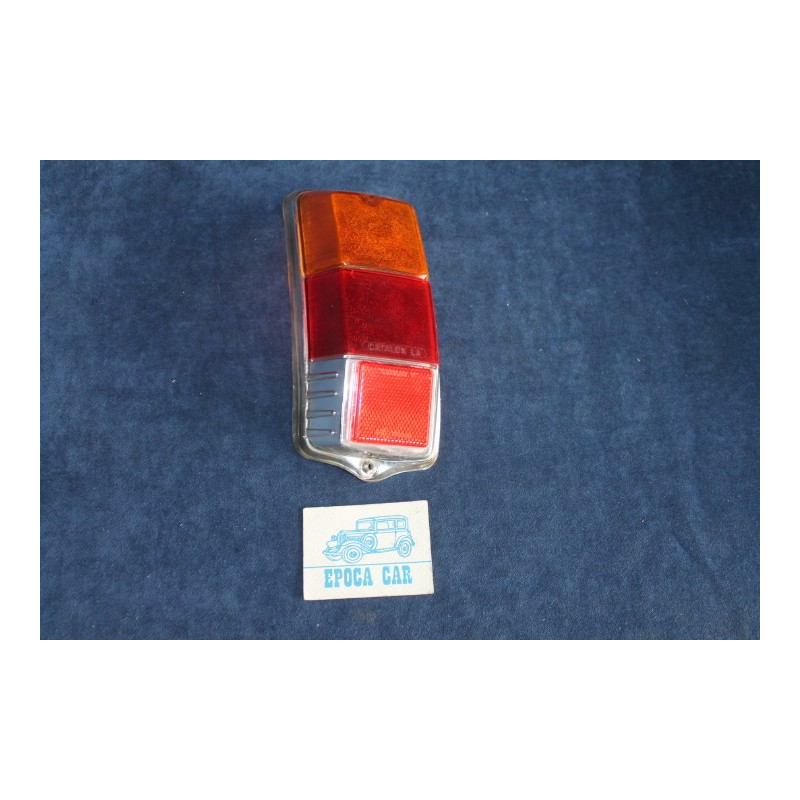 LENS FOR REAR LEFT LIGHT   CATALUX