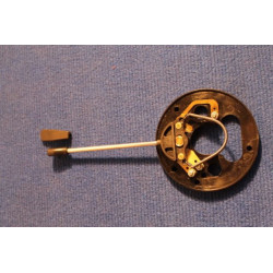 LIGHT SWITCH DIVERT WITH KNOB
