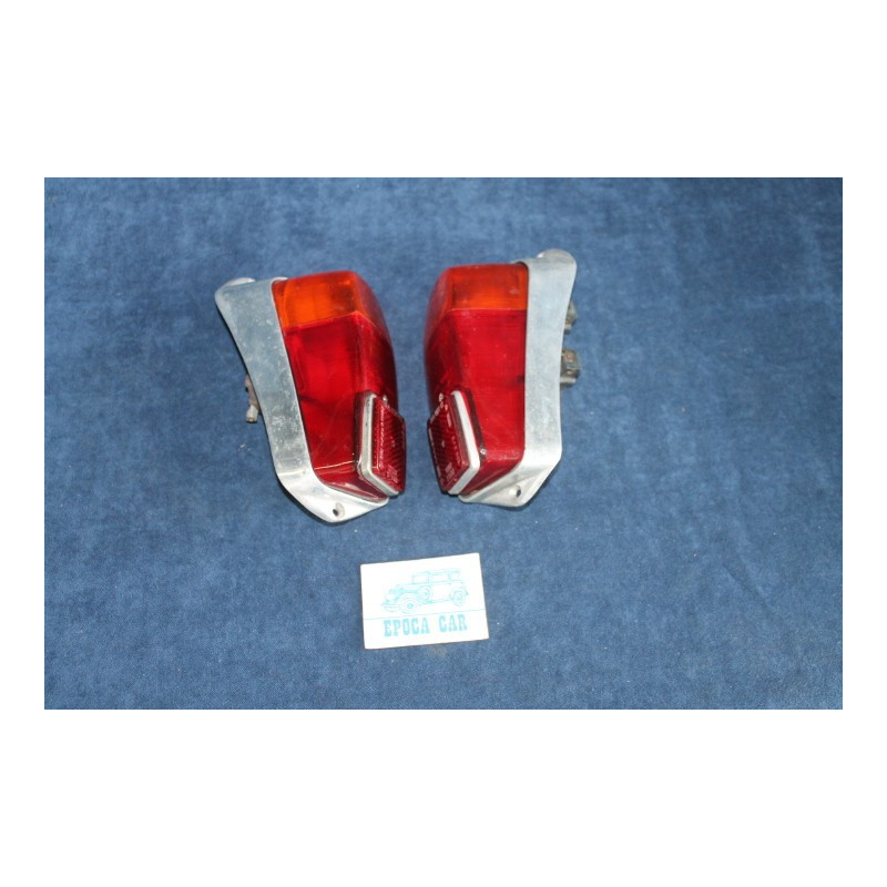 500 D  COPPIA FANALINI POST.    STARS