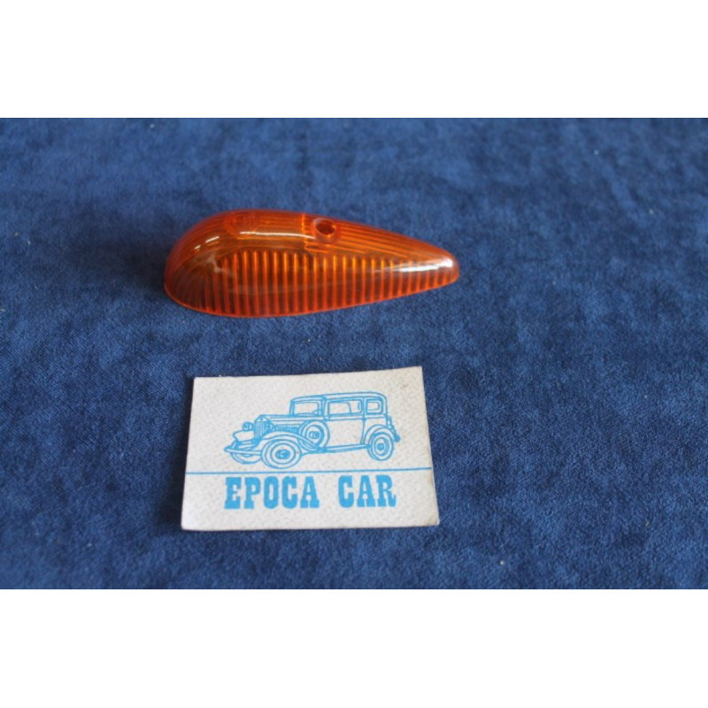 500 N  PLASTICA ARANCIONE PER FANALINI ANT.   CARELLO