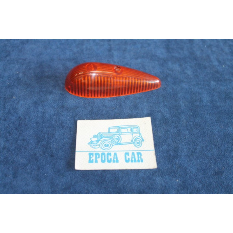 500 N  ORANGE LENS FOR FRONT LIGHT   LEART