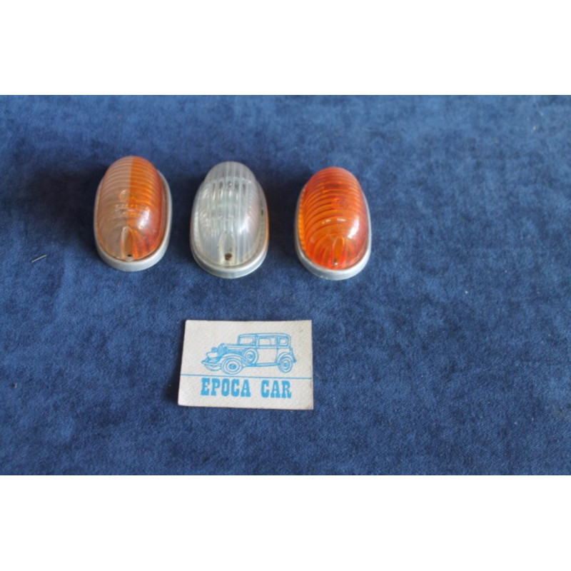 FANALINO ANTERIORE  VARI COLORI