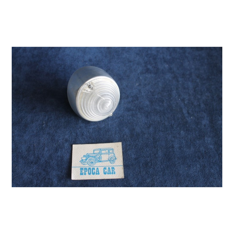 600 MULTIPLA (?) 2°S  FRONT RIGHT LIGHT IN ALLUMINIUM   CARELLO