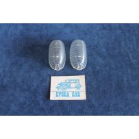 600 MULTIPLA 1°S  PAIR LENSES FOR FRONT LIGHTS