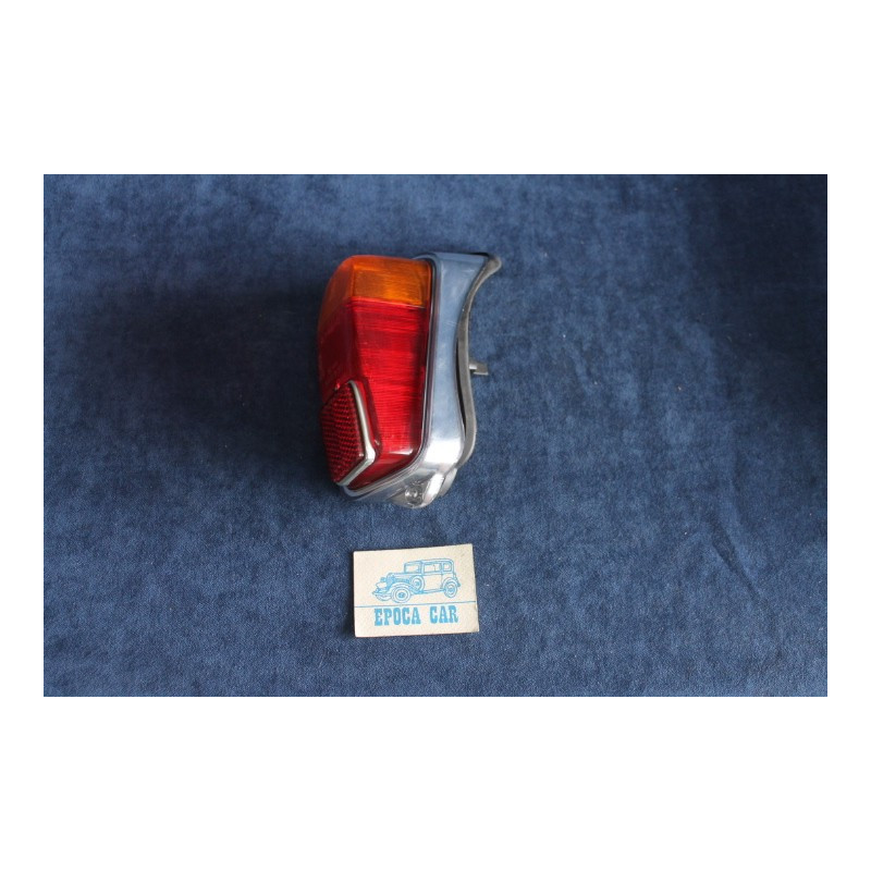 600 E  FANALINO POST.DX IN PLASTICA CROMATA   ALTISSIMO