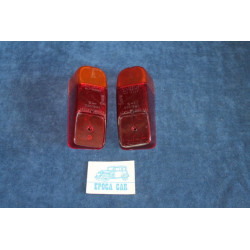 500 D  PAIR LENSES FOR REAR LIGHTS   ALTISSIMO