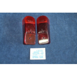 500 D  PAIR LENSES FOR REAR LIGHTS   BELLU'