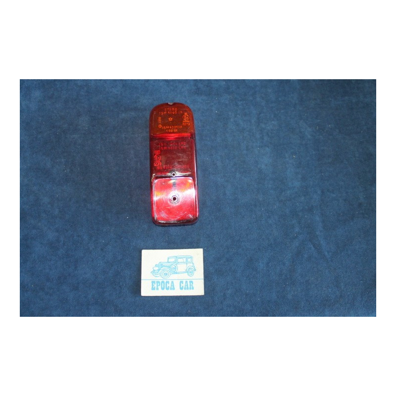 500 D  LENS FOR REAR RIGHT LIGHT   STARS