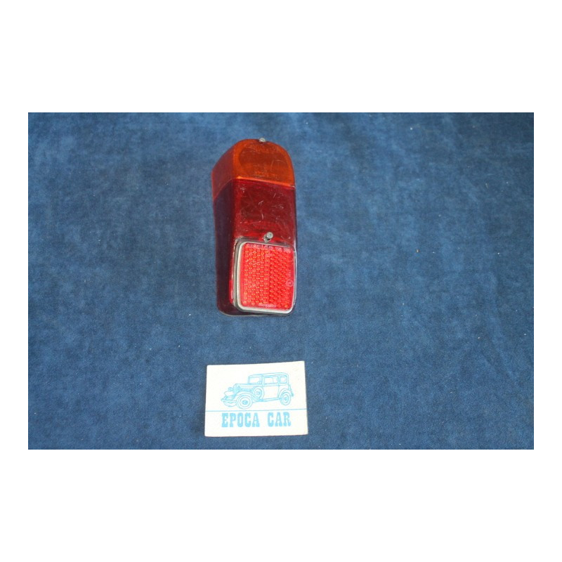 500 D  PLASTICA PER FANALINO POST. SX  CON CATARIFRANGENTE   CARELLO