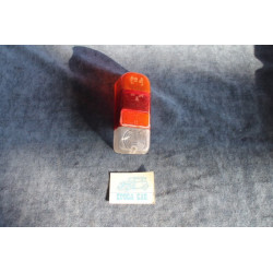 500 D  LENS FOR REAR LEFT LIGHT (3 COLORS-U.S.A. VERSION)   BELLU'