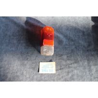 500 D  PLASTICA PER FANALINO POST. SX (3 COLORI-MERCATO U.S.A. ?)   BELLU'