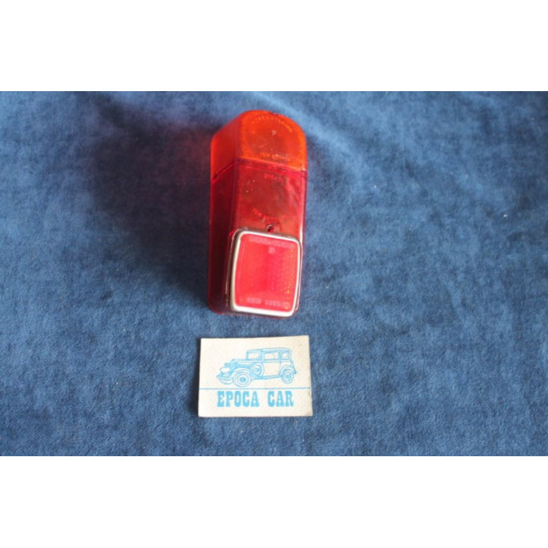 500 D  PLASTICA PER FANALINO POST. SX CON CATARIFRANGENTE   MORRA