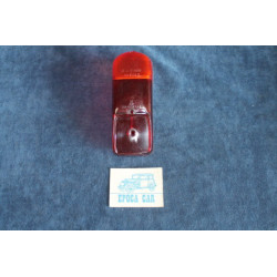 500 D  LENS FOR REAR RIGHT LIGHT   BELLU'