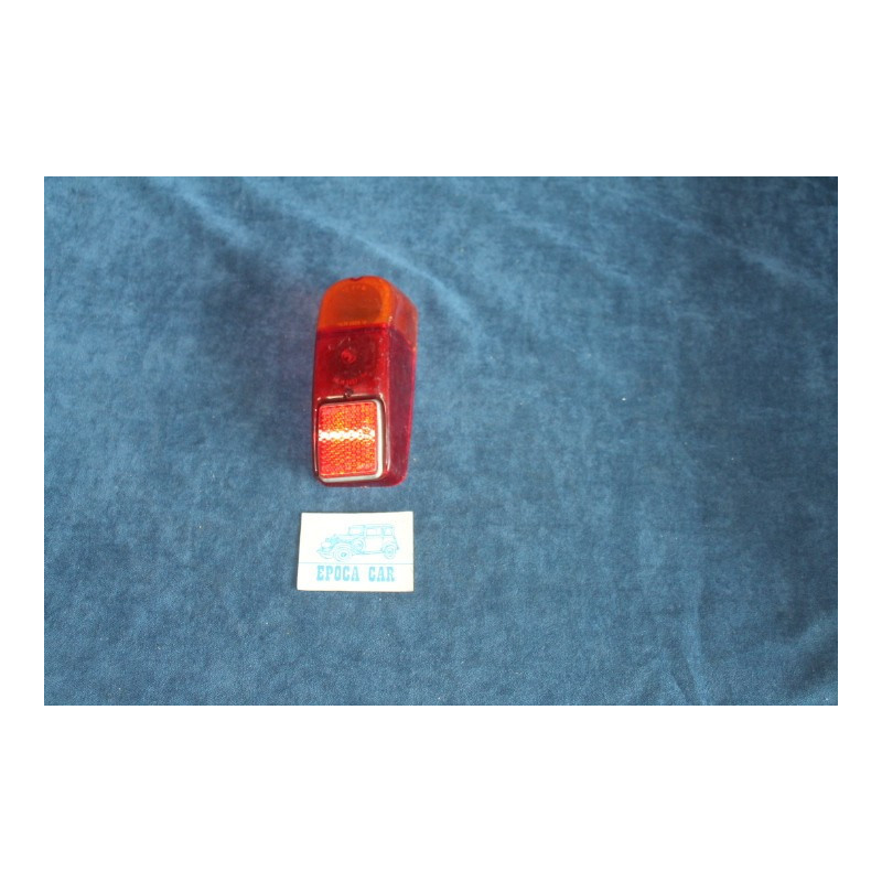 500 D  LENS FOR REAR RIGHT LIGHT   R.F.