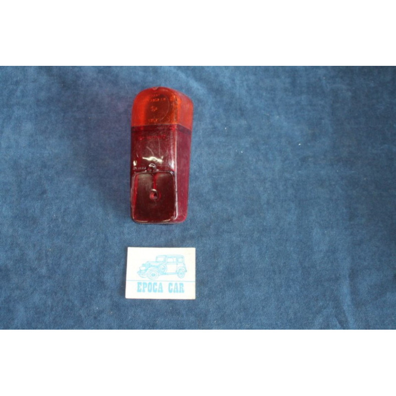 500 D  LENS FOR REAR RIGHT LIGHT   LEART