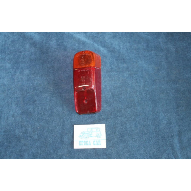 500 D  LENS FOR REAR RIGHT LIGHT   CATALUX