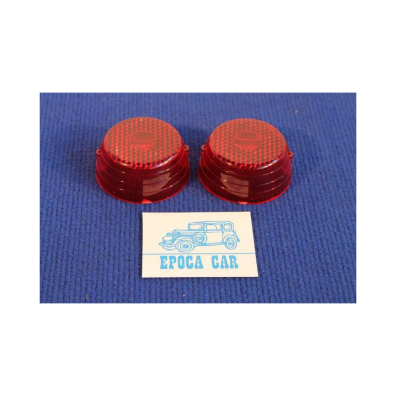 LENSES TAILIGHT 500 C 2°SERIES