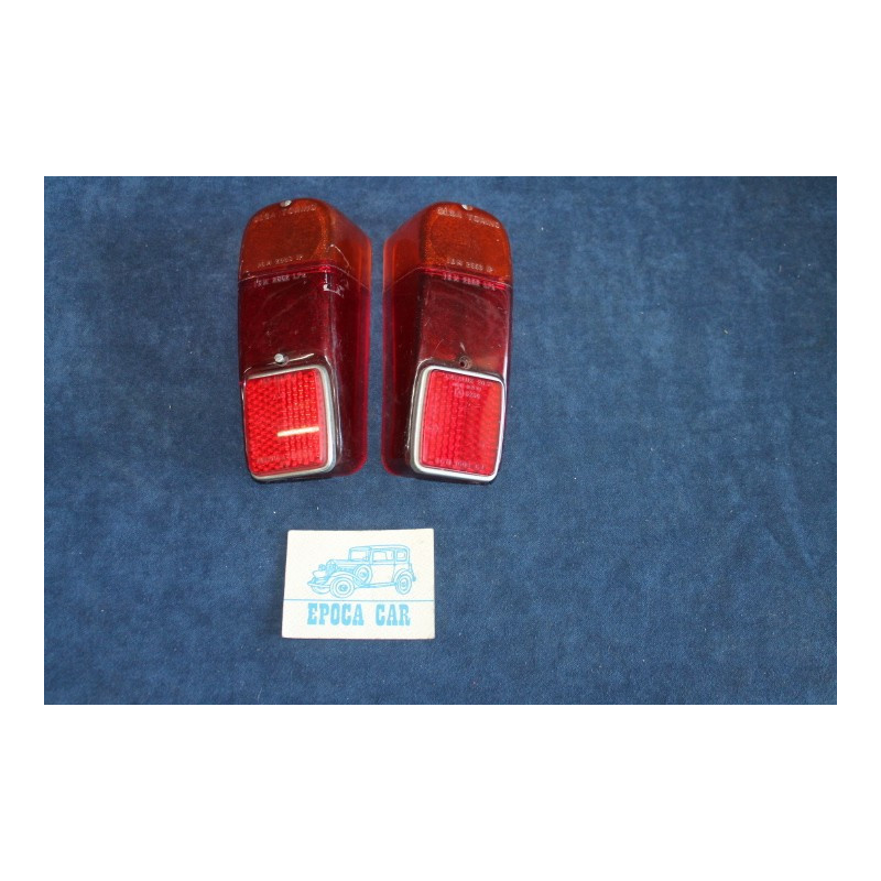 600 D - MULTIPLA  PAIR LENSES FOR REAR LIGHTS   OLSA