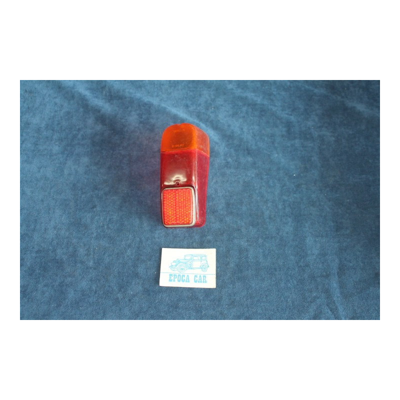 600 D - MULTIPLA  PLASTICA CON CATARIFRANGENTE PER FANALINO POST. DX   CARELLO