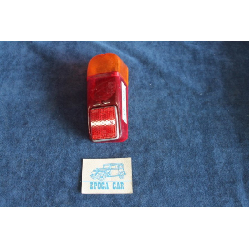 600 D - MULTIPLA  LENS WITH REFLECTOR FOR REAR RIGHT LIGHT   ARIC