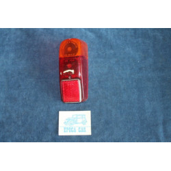 600 D - MULTIPLA  PLASTICA CON CATARIFRANGENTE PER FANALINO POST. DX   COSSATO E CAROZZO