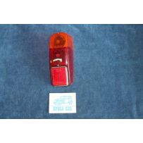 600 D - MULTIPLA  LENS WITH REFLECTOR FOR REAR RIGHT LIGHT   COSSATO E CAROZZO