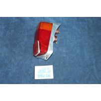 600 D  REAR RIGHT LIGHT IN ALLUMINIUM WITH REFLECTOR   STARS