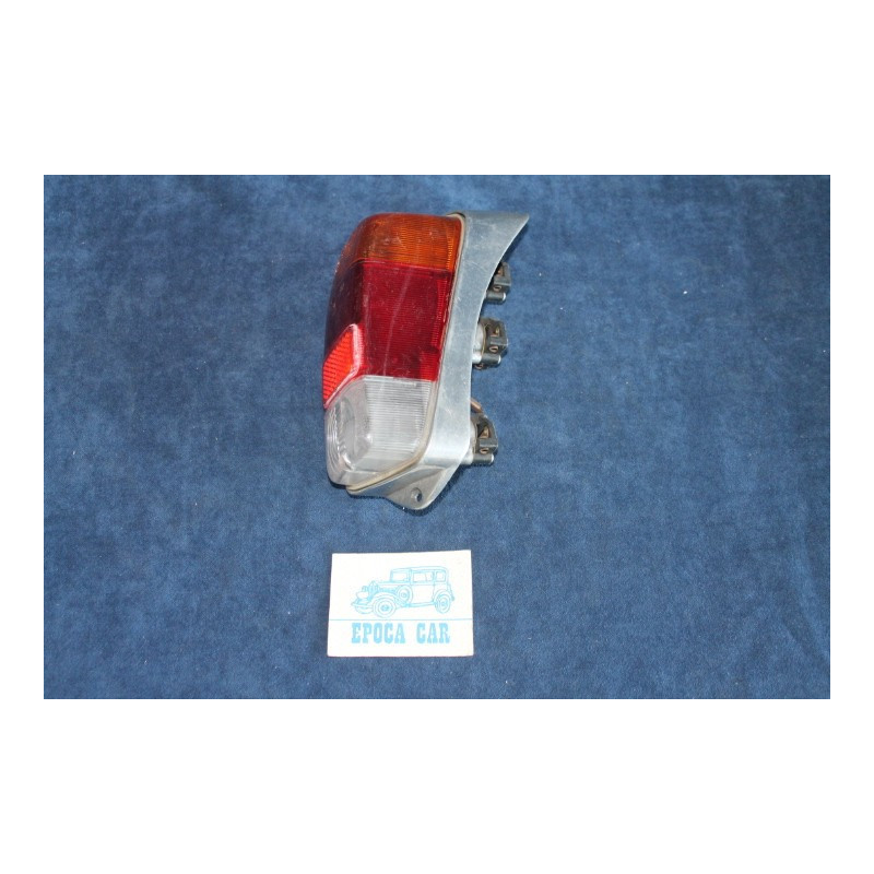 600 D  REAR RIGHT LIGHT IN ALLUMINIUM (3 COLORS - U.S.A. VERSION ? )    BELLU'