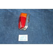 600 D  REAR RIGHT LIGHT IN ALLUMINIUM WITH REFLECTOR   ARIC