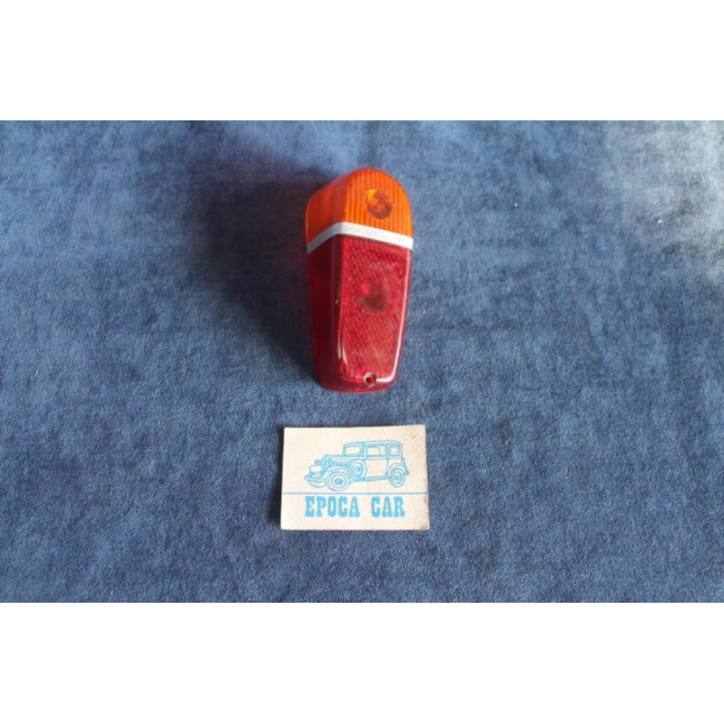 600 2°S  LENS FOR REAR LEFT LIGHT   R.F.