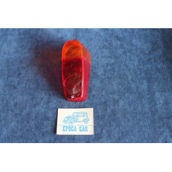 600 2°S  LENS FOR REAR RIGHT LIGHT  WITHOUT REFLECTOR   CARELLO