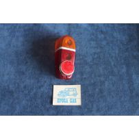 600 2°S  LENS FOR REAR LEFT LIGHT WITH REFLECTOR   BELLU'