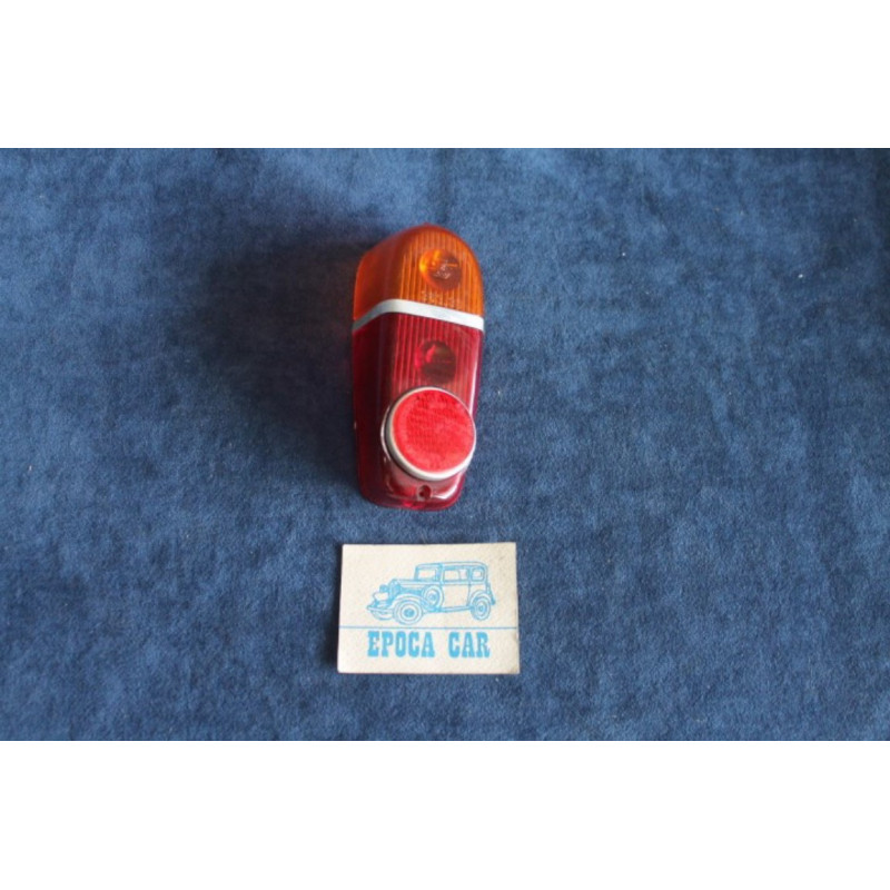 600 2°S  PLASTICA PER FANALINO POST. SX CON CATARIFRANGENTE   BELLU'