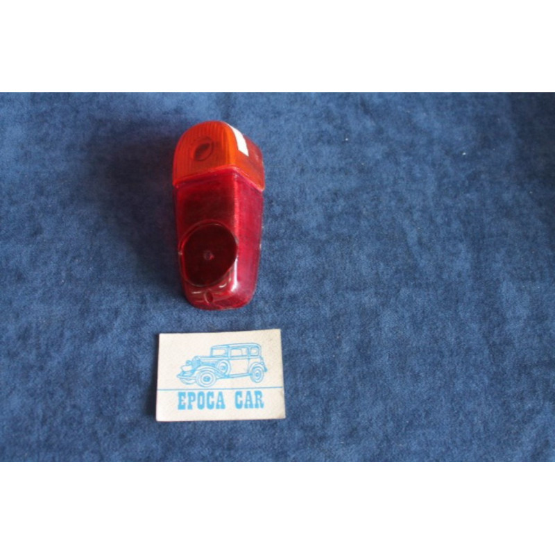 600 2°S  PLASTICA PER FANALINO POST. DX  SENZA CATARIFRANGENTE   SENZA MARCA
