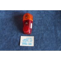 600 2°S  PLASTICA PER FANALINO POST DX CON CATARIFRANGENTE (SENZA FASCETTA)    SENZA MARCA