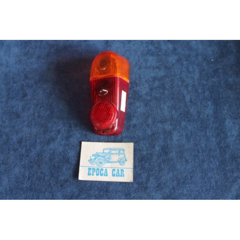 600 2°S  PLASTICA PER FANALINO POST DX CON CATARIFRANGENTE (SENZA FASCETTA)    SENZA MARCA