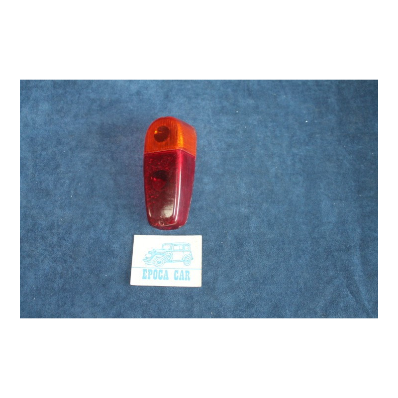 600 2°S  LENS FOR REAR RIGHT LIGHT
