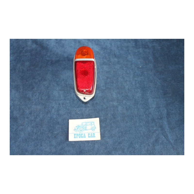 600 2°S  LENS FOR REAR RIGHT LIGHT   GIUNTINI