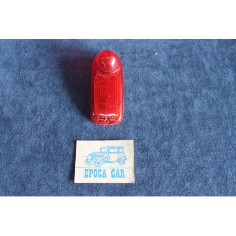 600 1°S  PLASTICA PER FANALINI POST.  ALTISSIMO