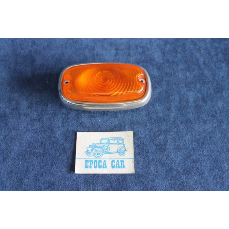 600 FAMILIARE  FANALINO ANT. ARANCIONE   GIUNTINI
