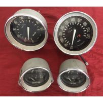 SET INSTRUMENT USED GT 1600 1 SERIE (4 PC)