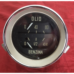 SET STRUMENTI USATI GT 1600  1 SERIE (4 PEZZI)