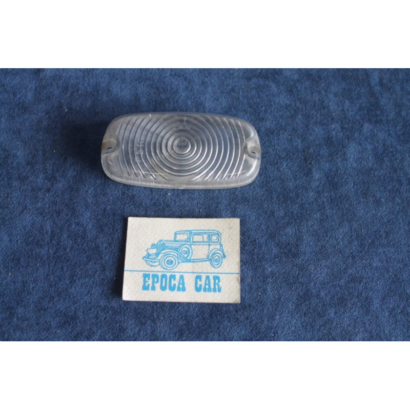 1100 D  LENS FOR FRONT LIGHT   P.V.