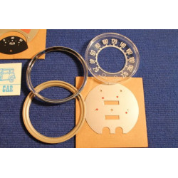 KIT REVISIONI STRUMENTI SPEC. NORMALE O VELOCE (15 PZ.)