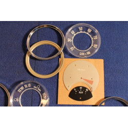 KIT FOR RESTORED INSTRUMENT (SPEC. IF VELOCE O NORMALE) 15 P.