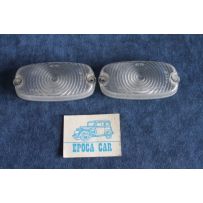 COPPIA PLASTICHE PER FANALINI ANT.   STARS