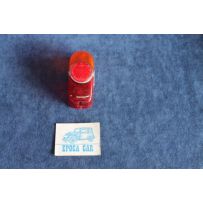 600 1°S  FANALINO POST. (ADEGUATO A NUOVO CODICE)   C.C.T.