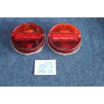 1100 R  COPPIA PLASTICHE PER FANALINI POST.   ALTISSIMO